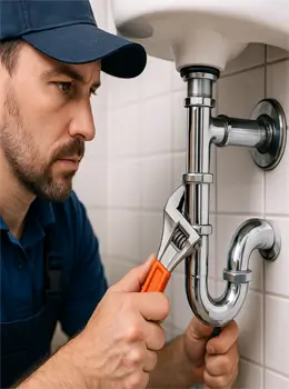 Plumbing Repair Hilshire Village TX