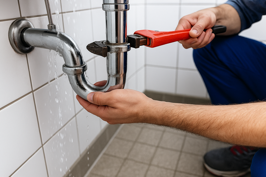 Leaky Sink Repair Hilshire Village TX